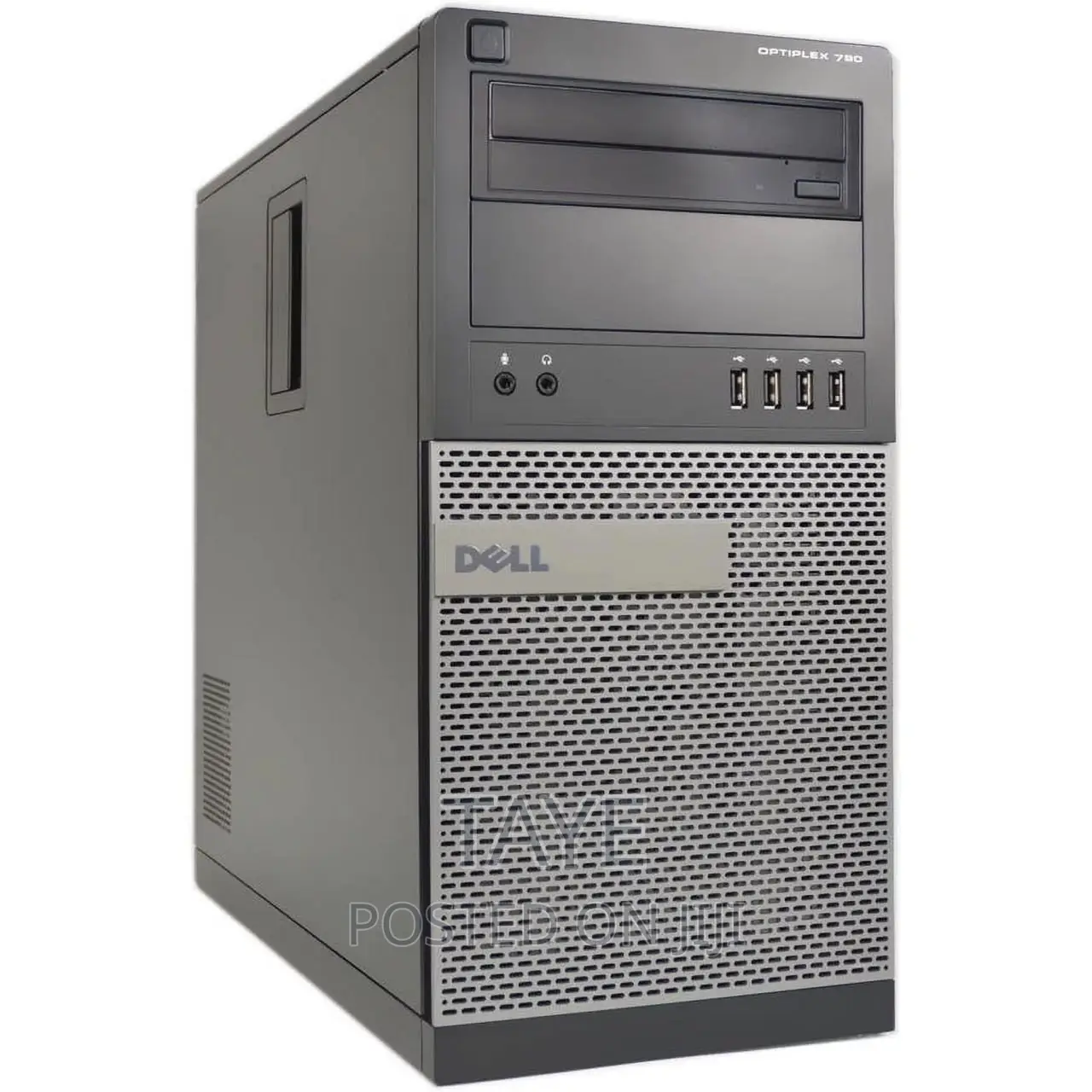 Desktop Computer Dell OptiPlex 790 4GB Intel Core I3 HDD 500GB