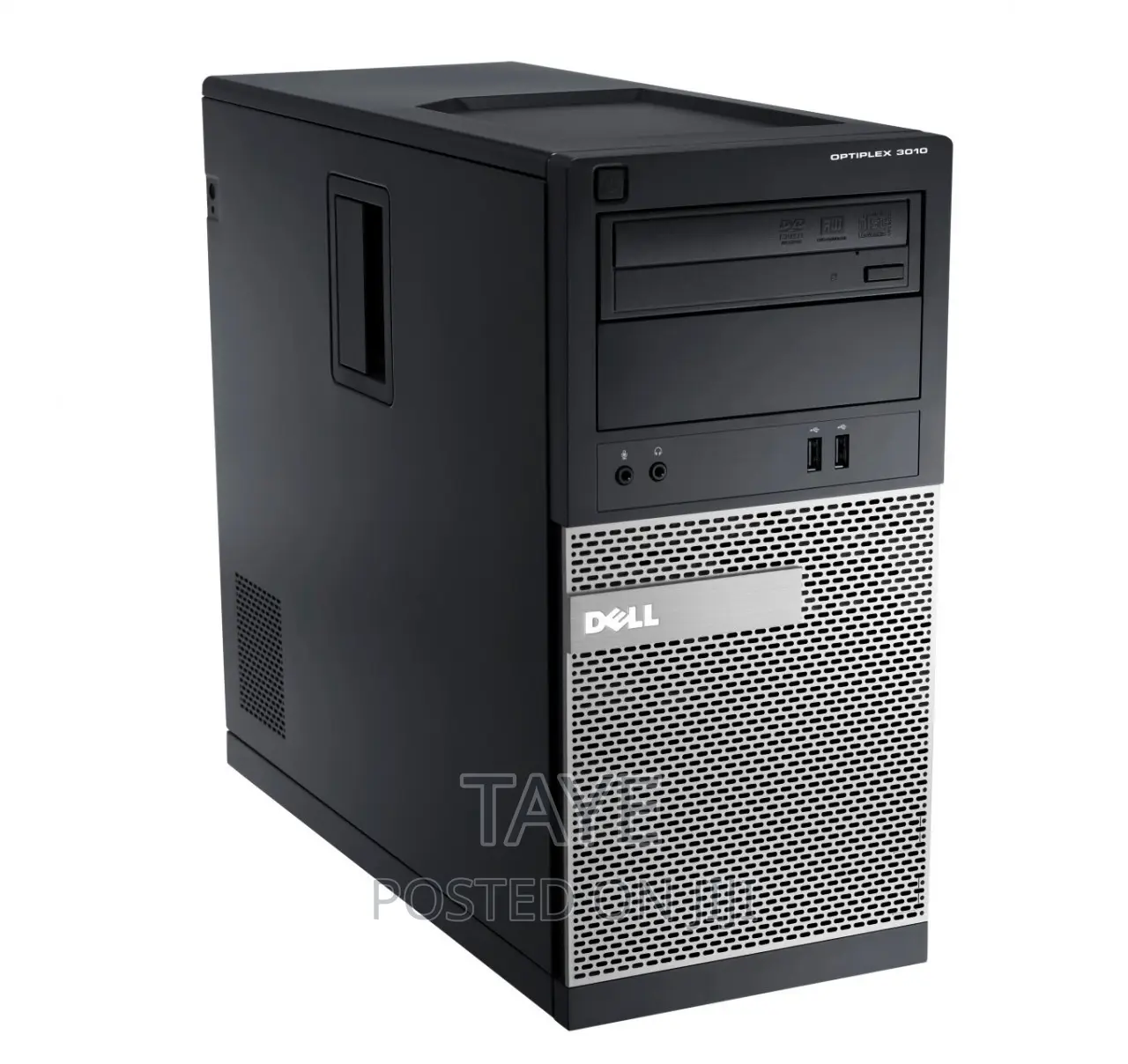 Desktop Computer Dell OptiPlex 790 4GB Intel Core I3 HDD 500GB