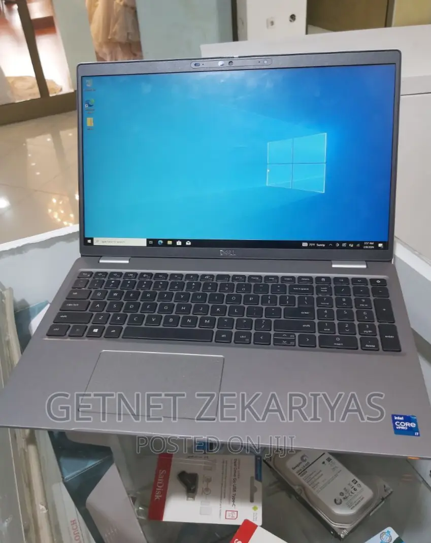 New Laptop Dell Latitude 5290 16GB Intel Core I7 SSD 512GB