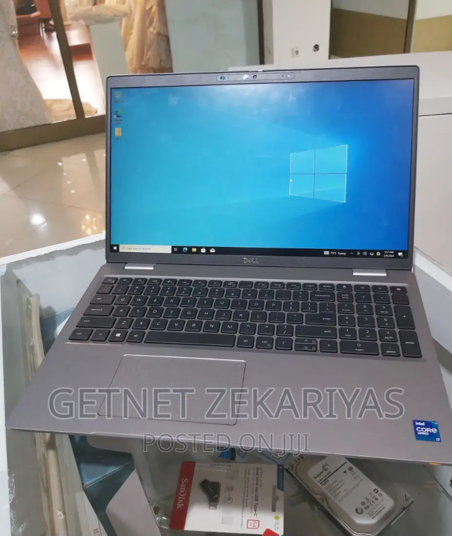 New Laptop Dell Latitude 5290 16GB Intel Core I7 SSD 512GB