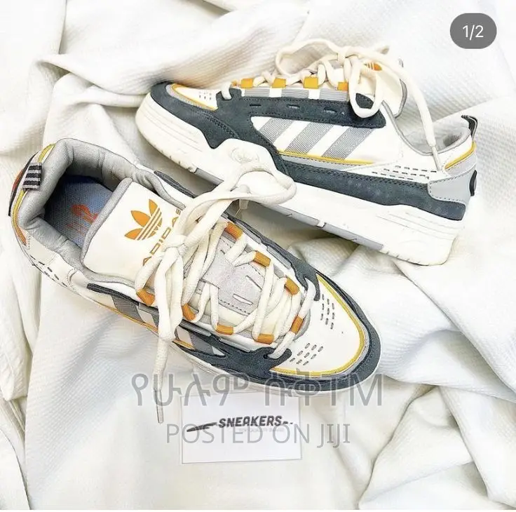 Original Adidas ADI2000 Sneakers Shoes 