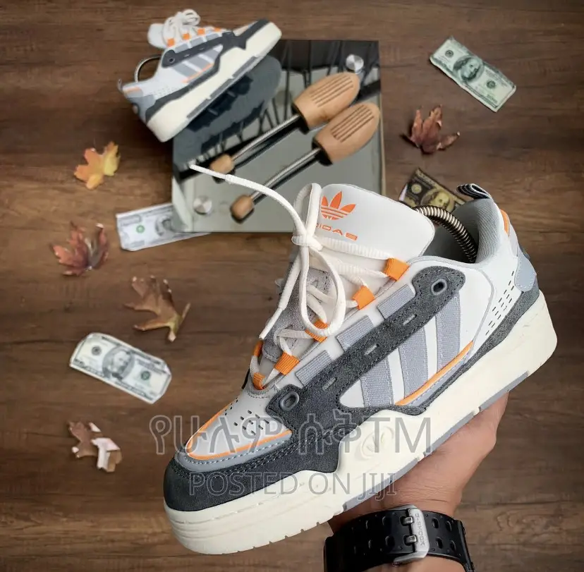 Original Adidas ADI2000 Sneakers Shoes 