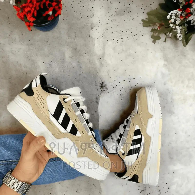 Original Adidas Adi2000 Sneakers Shoes