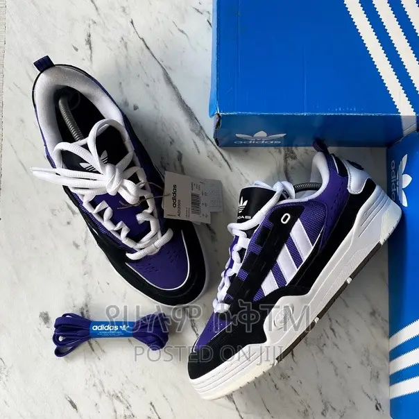 Original Adidas Adi2000 Sneakers Shoes