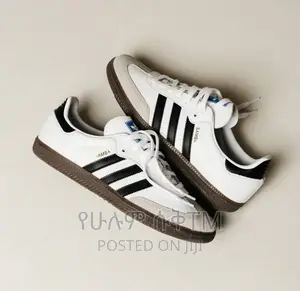 Photo - Original Adidas Samba OG Low Shoes