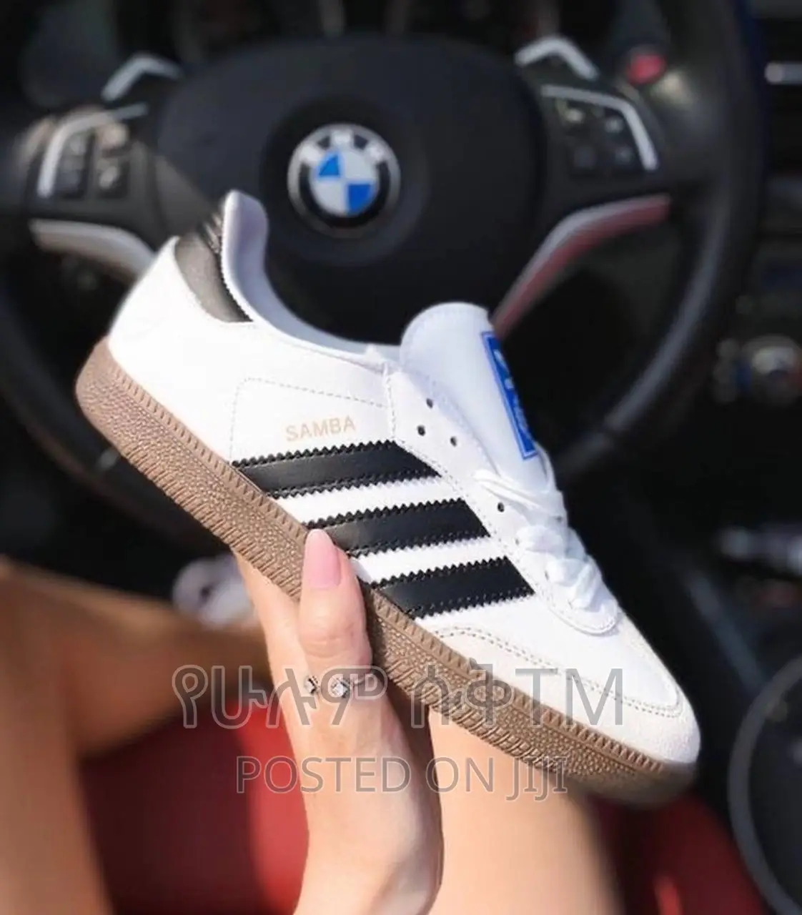 Original Adidas Samba OG Low Shoes