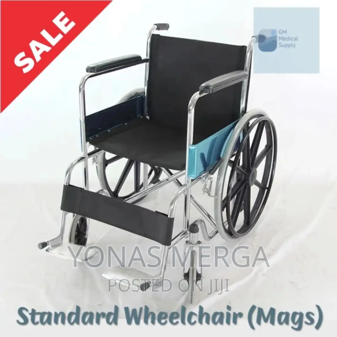 Wheelchair Easy for User _ Lock/Tackle Chair During Transfer