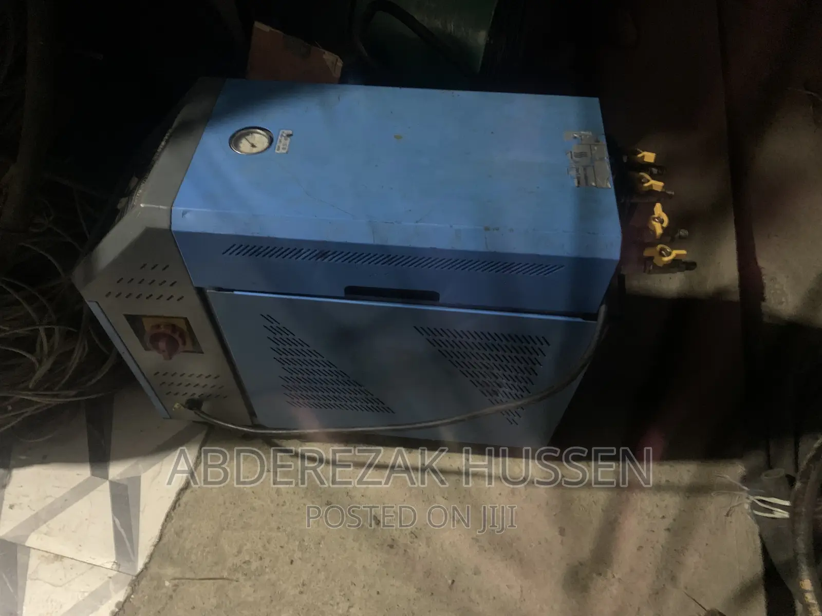 Mold Temprature Controller