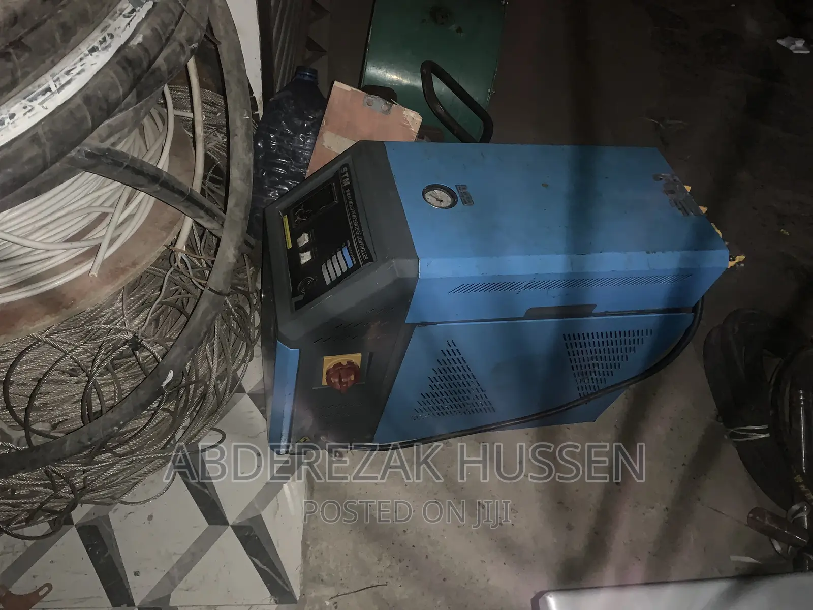 Mold Temprature Controller