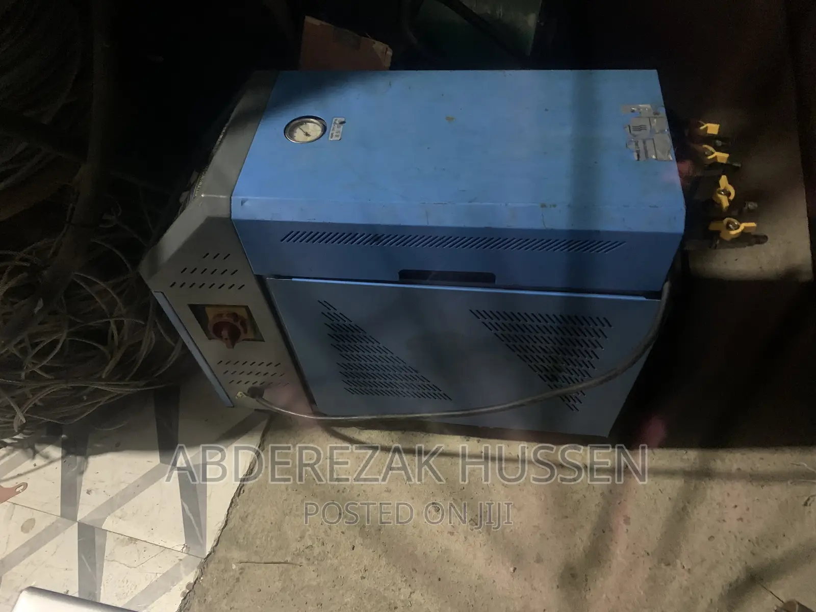 Mold Temprature Controller