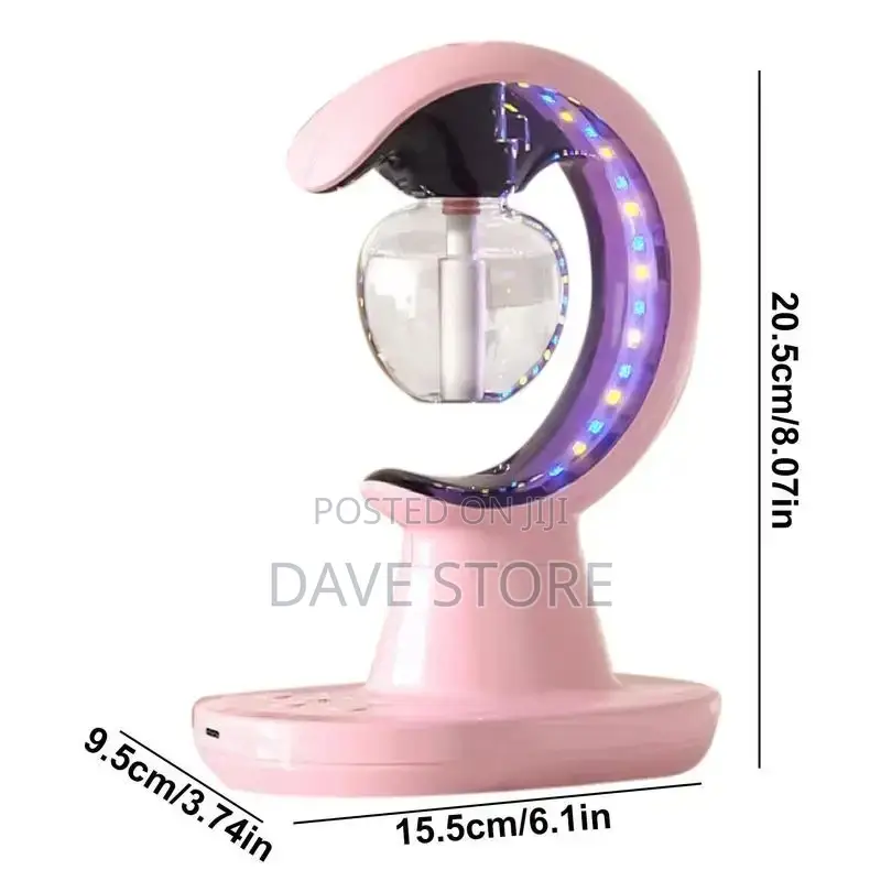 Multifunctional Humidified Mosquito Repellent Lamp