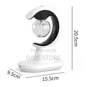 Multifunctional Humidified Mosquito Repellent Lamp