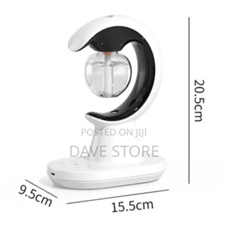 Multifunctional Humidified Mosquito Repellent Lamp