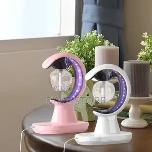 Multifunctional Humidified Mosquito Repellent Lamp