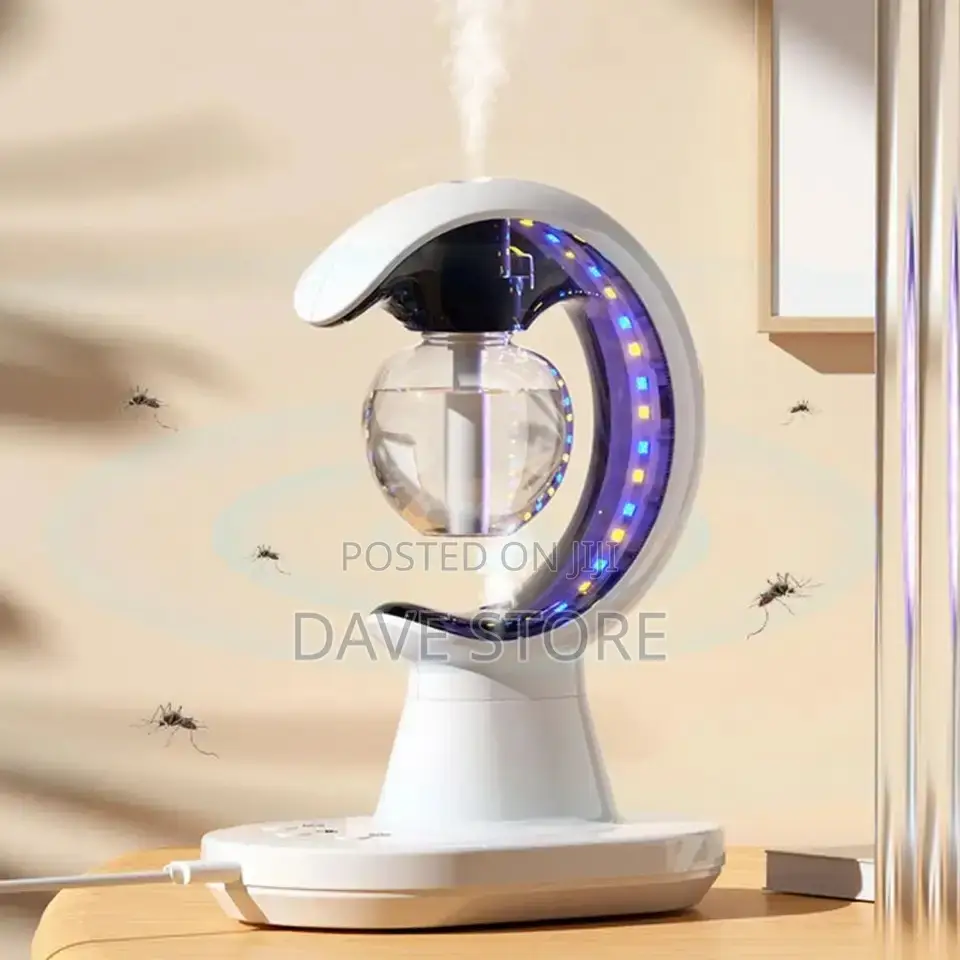 Multifunctional Humidified Mosquito Repellent Lamp