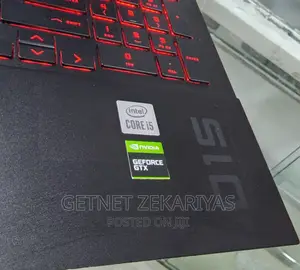 Photo - New Laptop HP Omen 15 16GB Intel Core I5 SSD 512GB