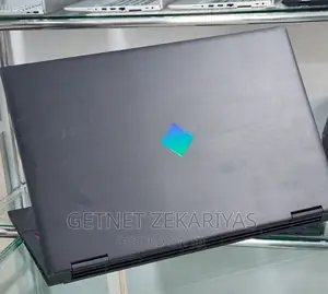 New Laptop HP Omen 15 16GB Intel Core I5 SSD 512GB