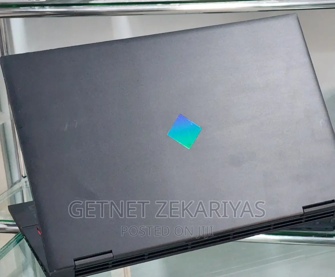 New Laptop HP Omen 15 16GB Intel Core I5 SSD 512GB