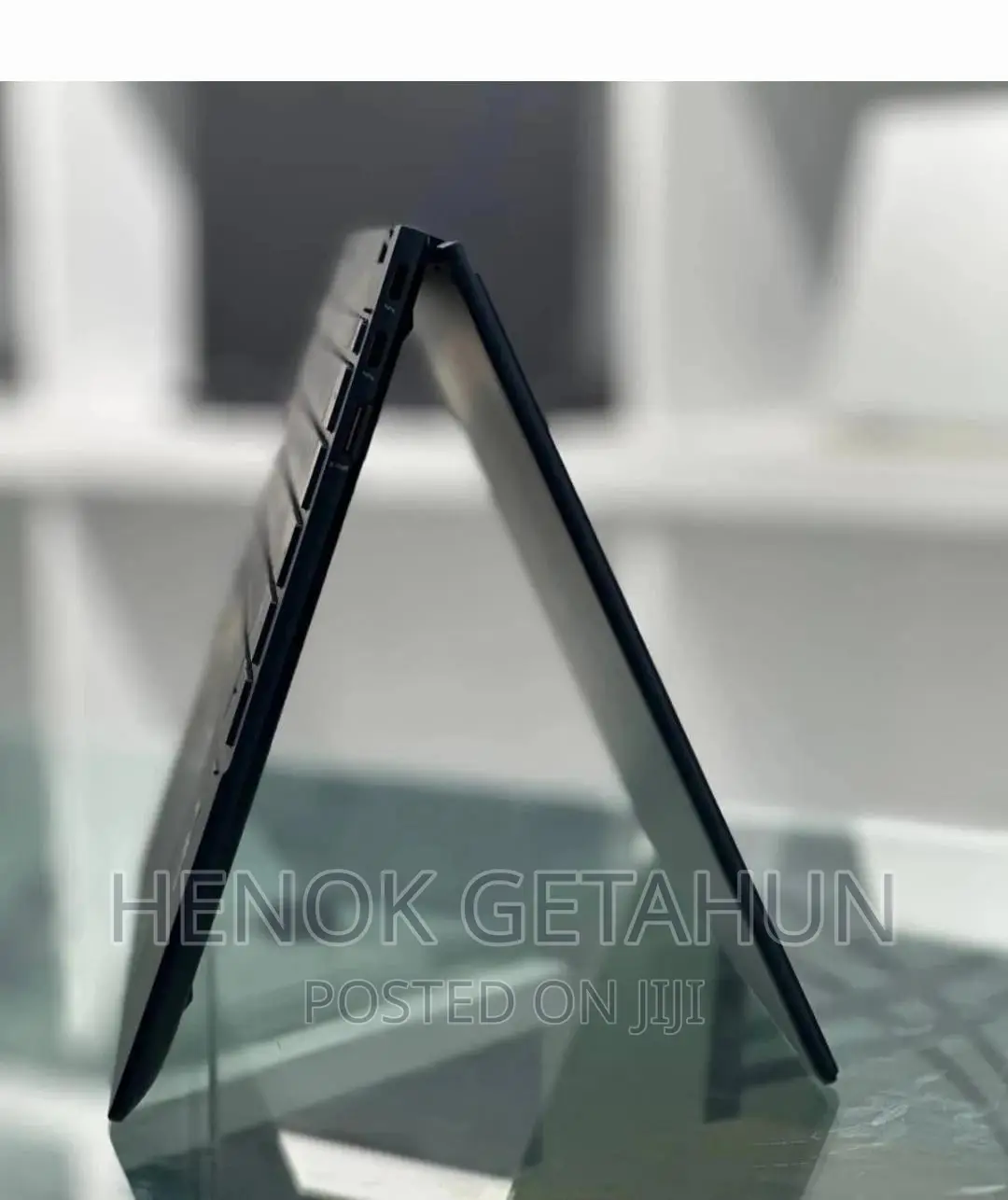 New Laptop HP Envy X360 16GB Intel Core i7 SSD 512GB