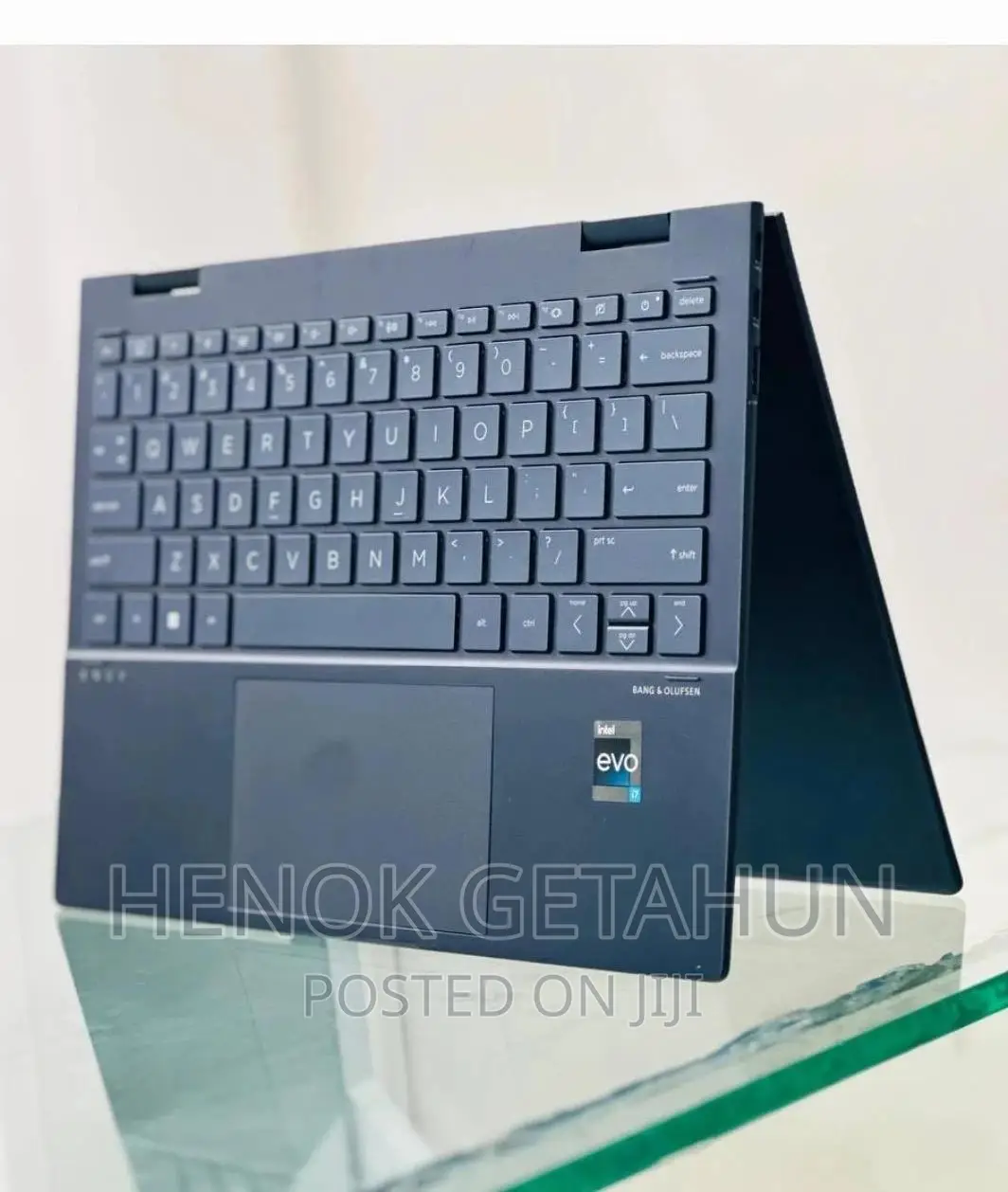 New Laptop HP Envy X360 16GB Intel Core i7 SSD 512GB