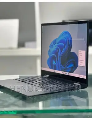 New Laptop HP Envy X360 16GB Intel Core i7 SSD 512GB