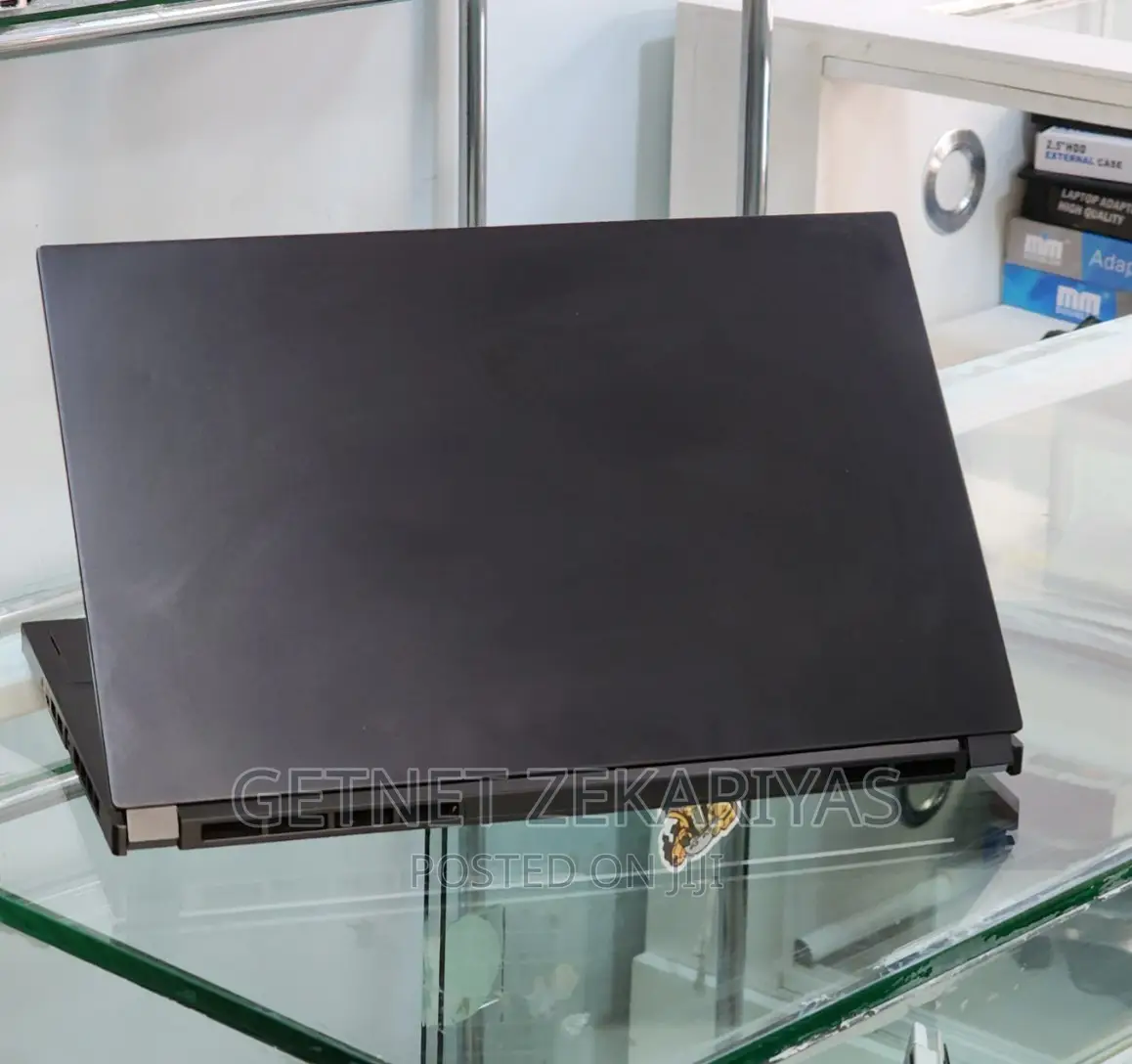 New Laptop MSI Stealth GS77 16GB Intel Core I7 SSD 1T