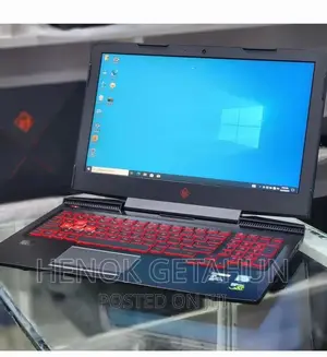 Photo - New Laptop HP Omen 15 16GB Intel Core i7 HDD 1T