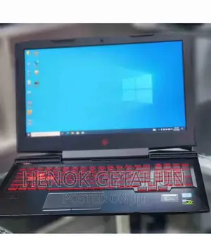 New Laptop HP Omen 15 16GB Intel Core i7 HDD 1T