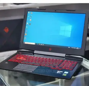 New Laptop HP Omen 15 16GB Intel Core i7 HDD 1T