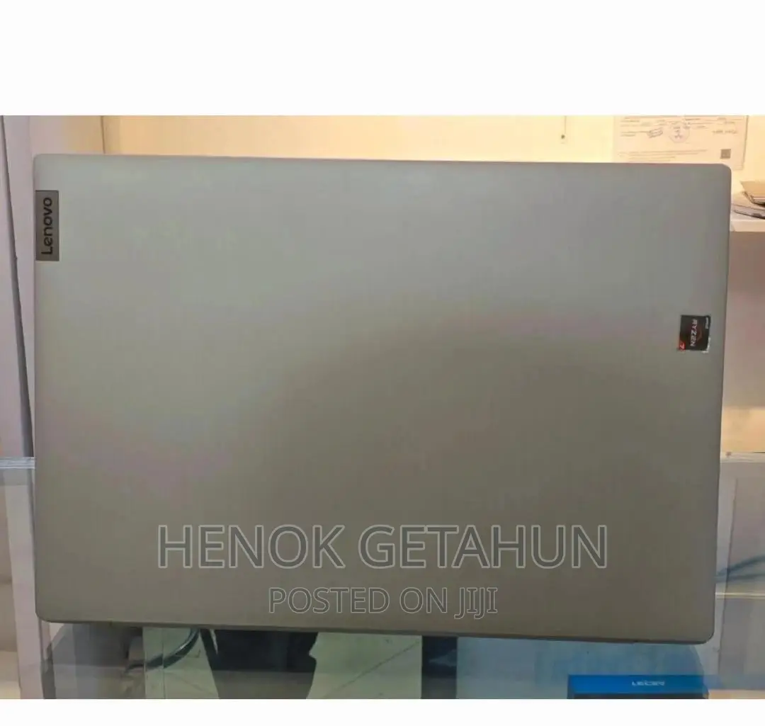 New Laptop Lenovo Ideapad 3 8GB Intel Core i3 SSD 512GB