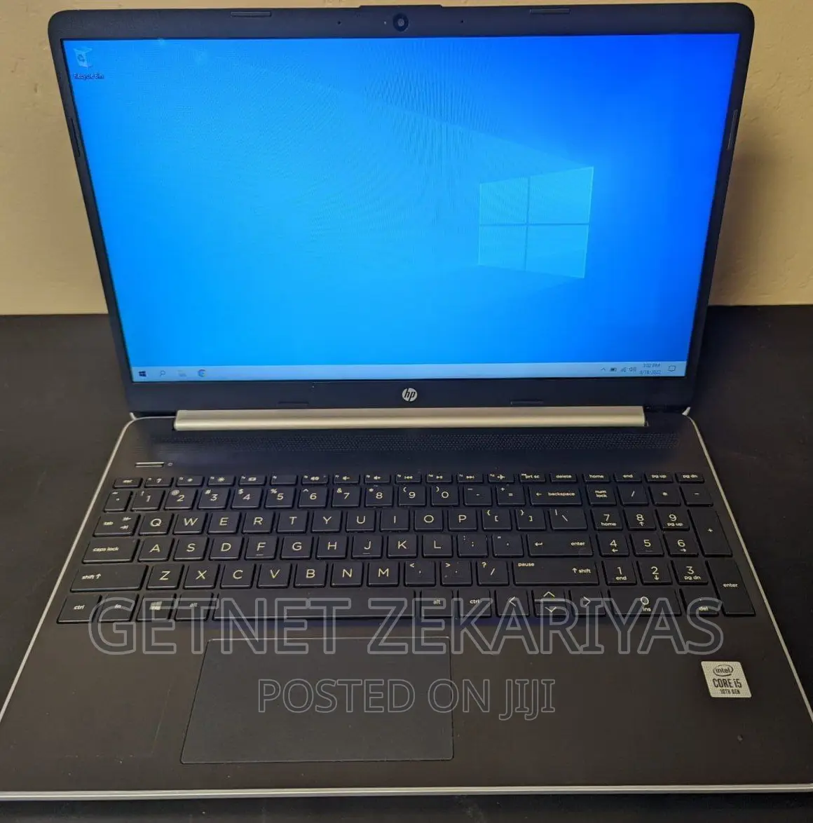 New Laptop HP Stream Notebook 8GB Intel Core I5 SSD 350GB