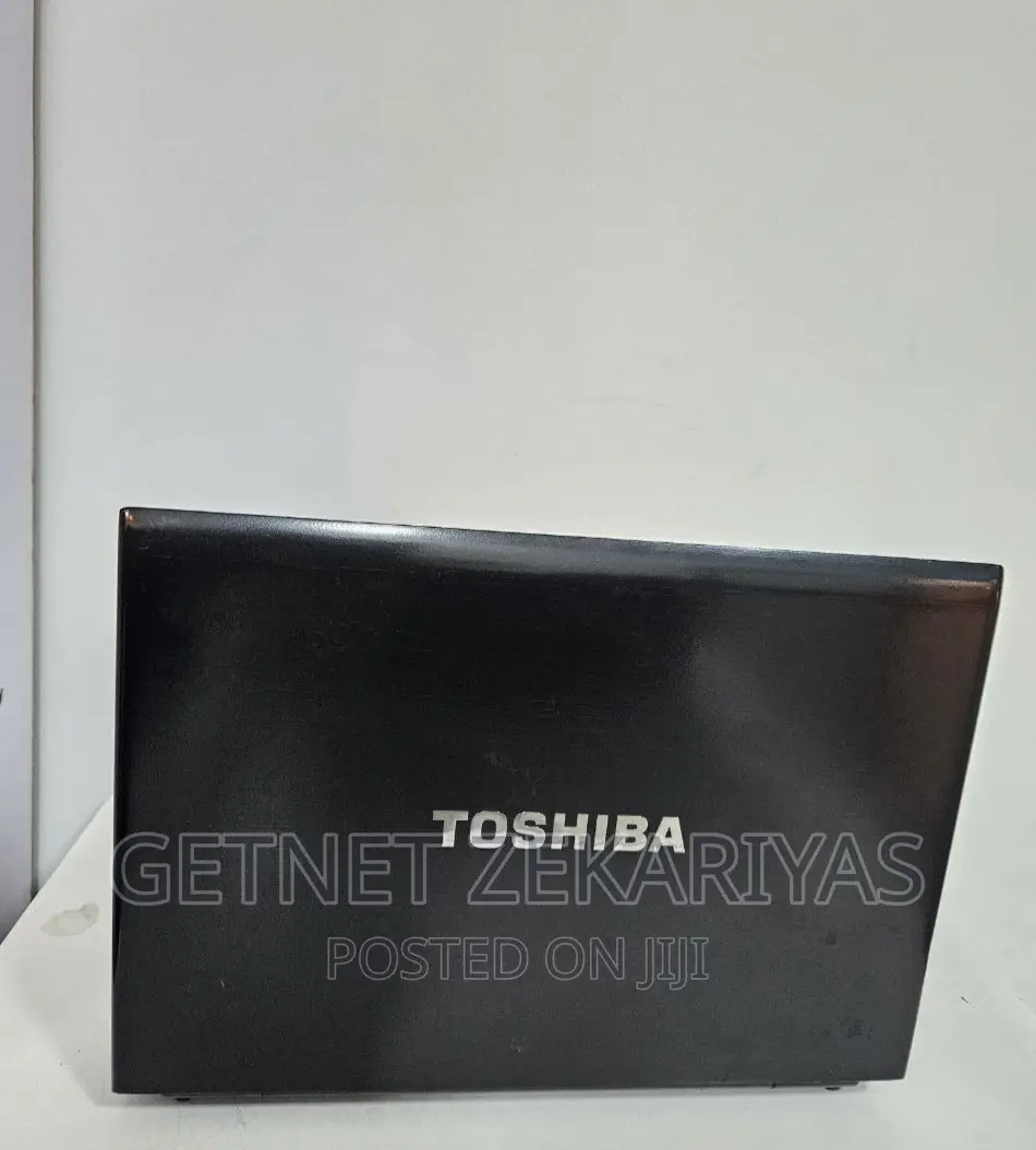 New Laptop Toshiba Portege A605 4GB Intel Core I5 HDD 500GB