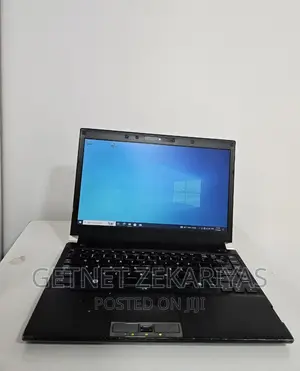 New Laptop Toshiba Portege A605 4GB Intel Core I5 HDD 500GB