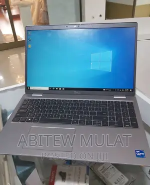 Photo - New Laptop Dell Latitude 5529 16GB Intel Core I7 SSD 512GB