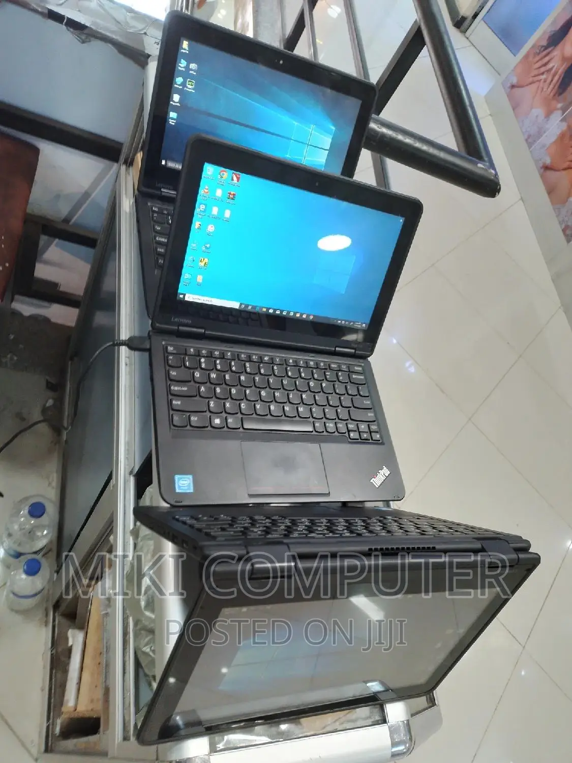 New Laptop Lenovo ThinkPad 11e 4GB Intel SSD 128GB