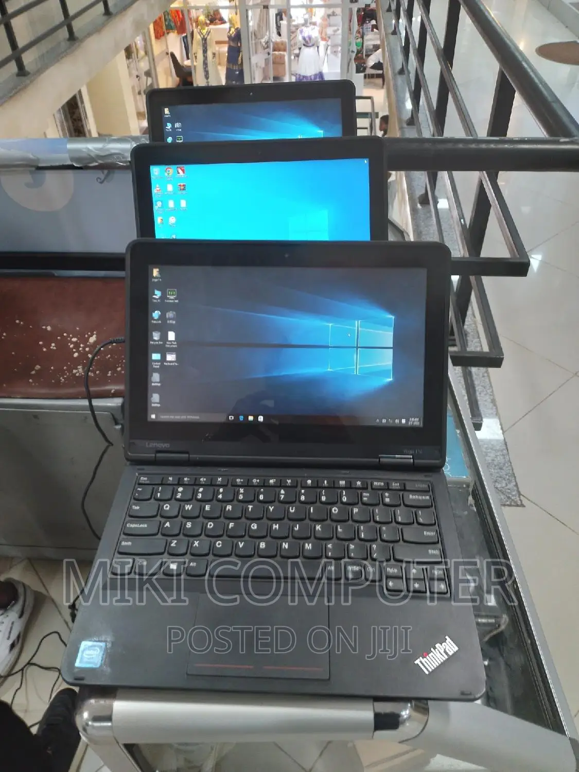 New Laptop Lenovo ThinkPad 11e 4GB Intel SSD 128GB