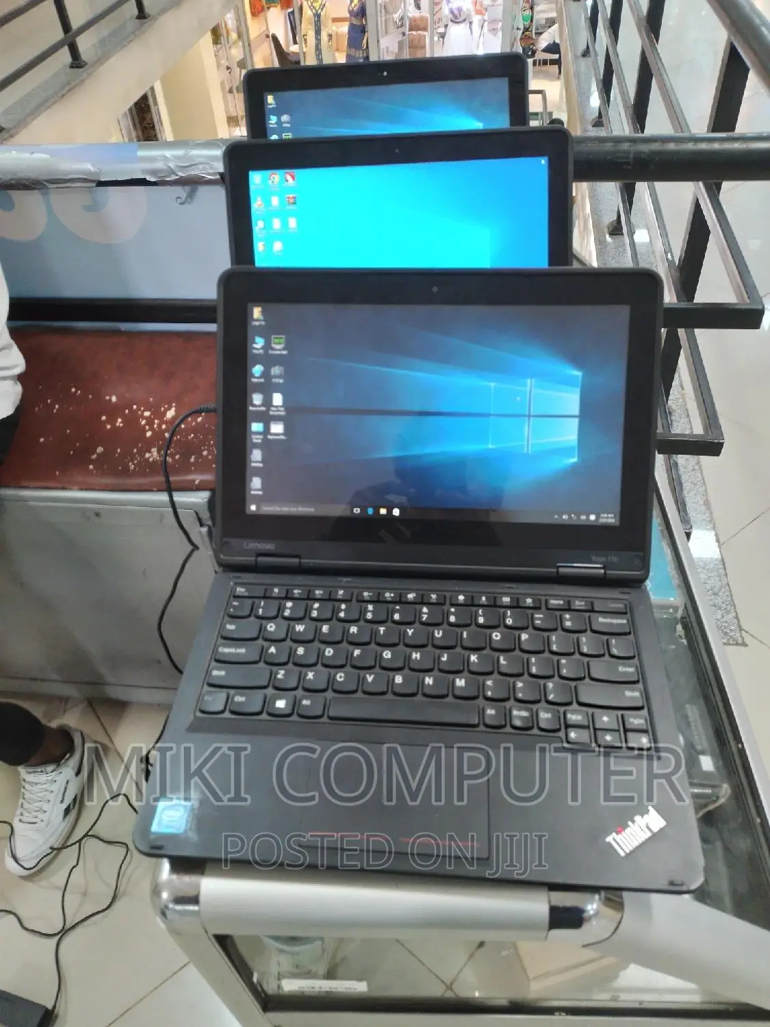 New Laptop Lenovo ThinkPad 11e 4GB Intel SSD 128GB