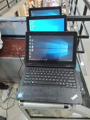 New Laptop Lenovo ThinkPad 11e 4GB Intel SSD 128GB