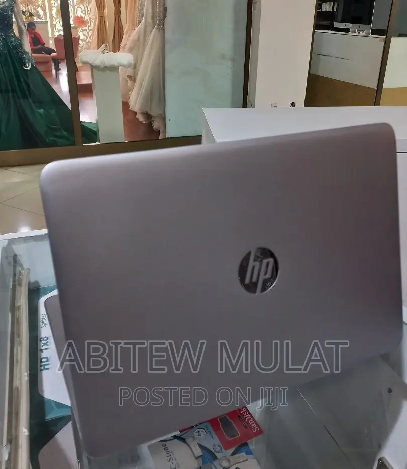 New Laptop HP EliteBook 840 G4 8GB Intel Core I5 HDD 1T