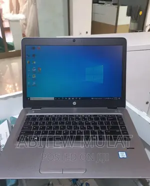 New Laptop HP EliteBook 840 G4 8GB Intel Core I5 HDD 1T