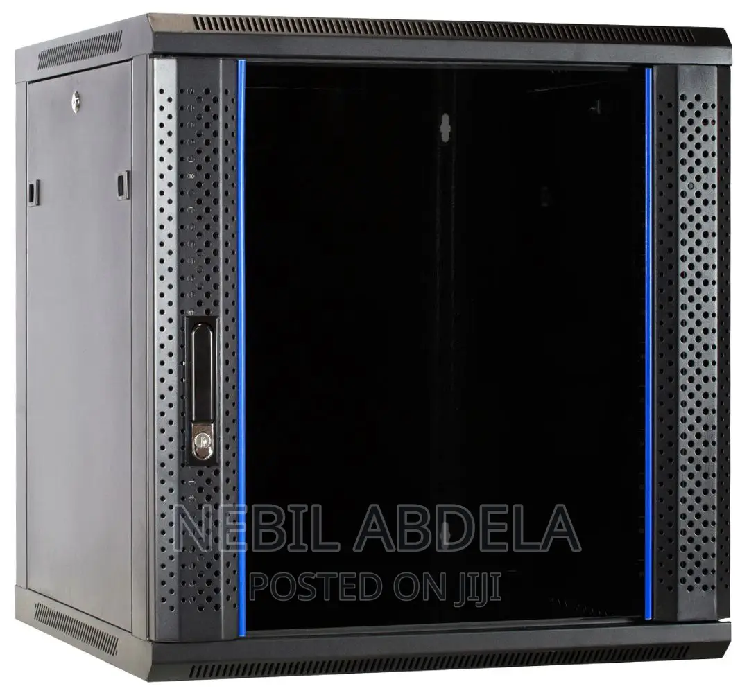 Rack 12u for Ir Networking