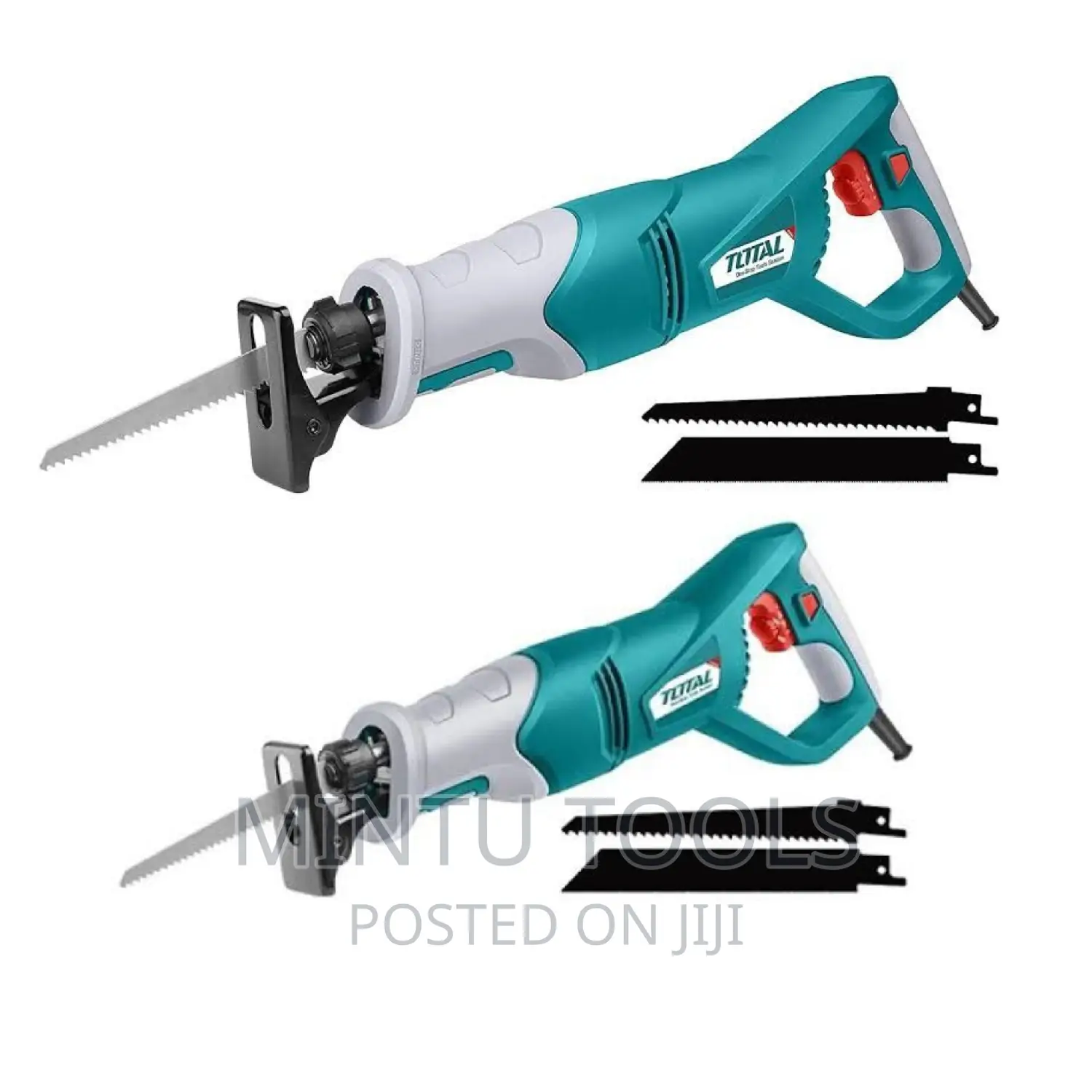 Total Reciprocating Saw