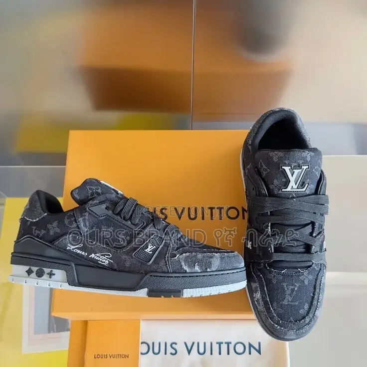Premium Master Quality Louis Vuitton Trainer's