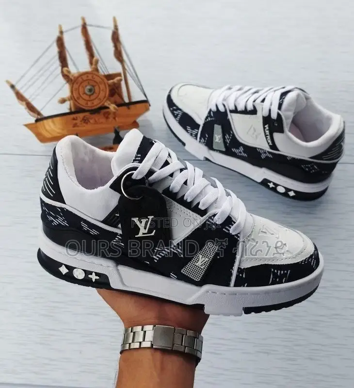 Premium Master Quality Louis Vuitton Trainer's