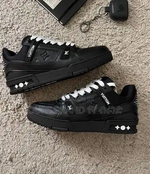 Premium Master Quality Louis Vuitton Trainer's