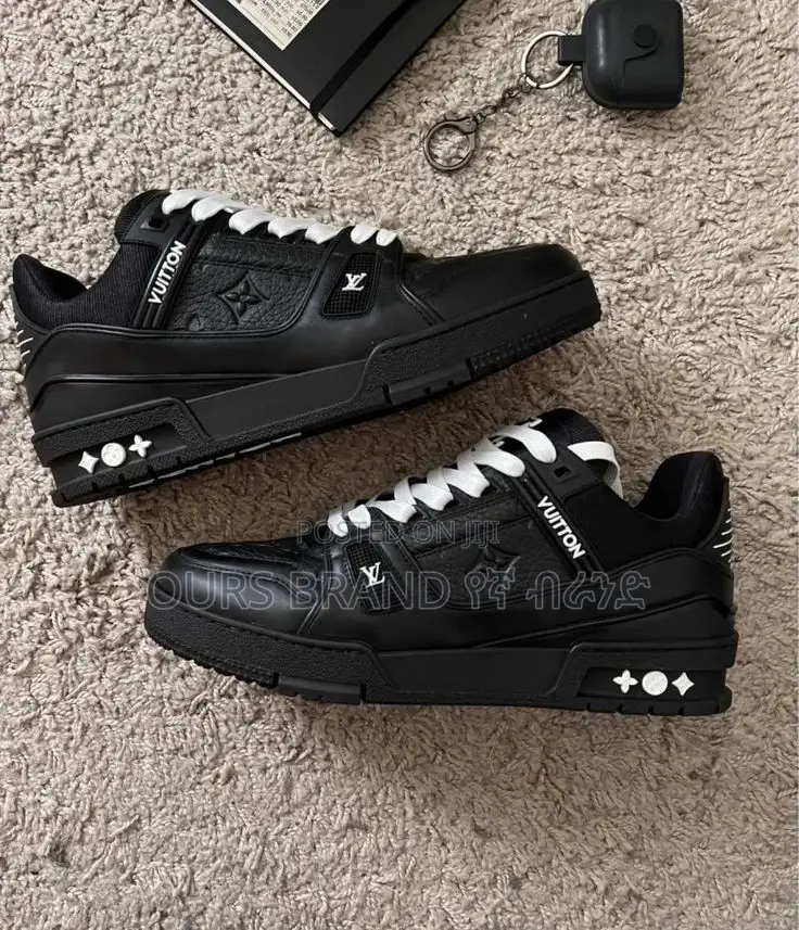 Premium Master Quality Louis Vuitton Trainer's