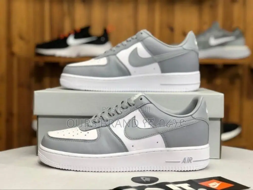 Genuine Master Quality Nike Air Force 1 Customers
