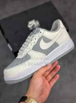 Genuine Master Quality Nike Air Force 1 Customers