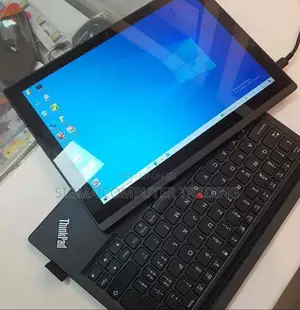 New Laptop Lenovo ThinkPad Yoga 8GB Intel Core I5 SSD 256GB