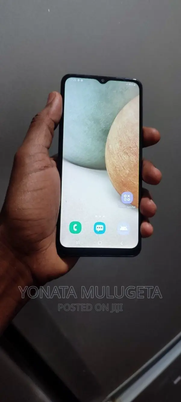 Samsung Galaxy A12 128 GB Black